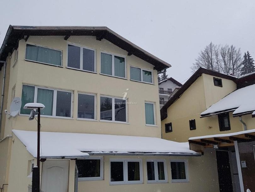 Casa Oriana Διαμέρισμα Predeal Εξωτερικό φωτογραφία